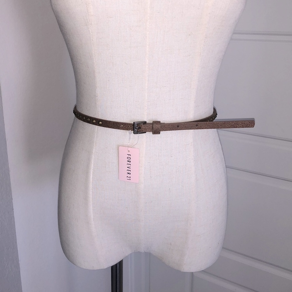 Bundle of 5 belts (65 cm in size)